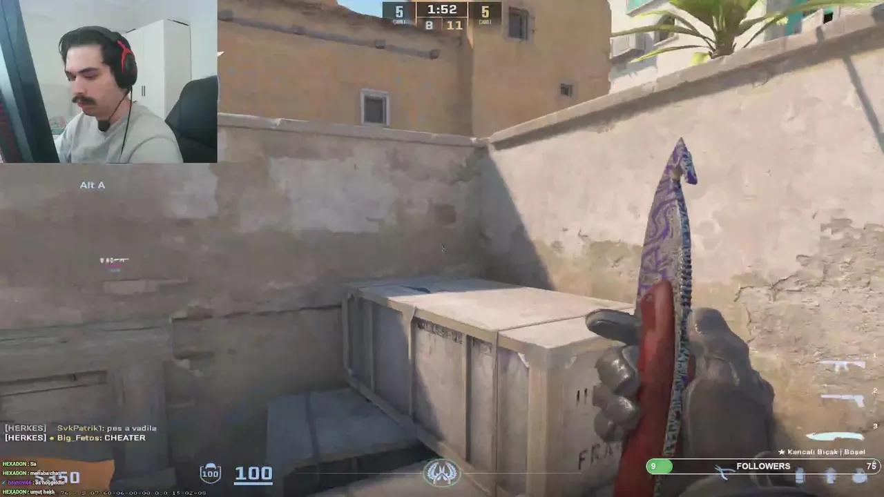 Stream Thumbnail