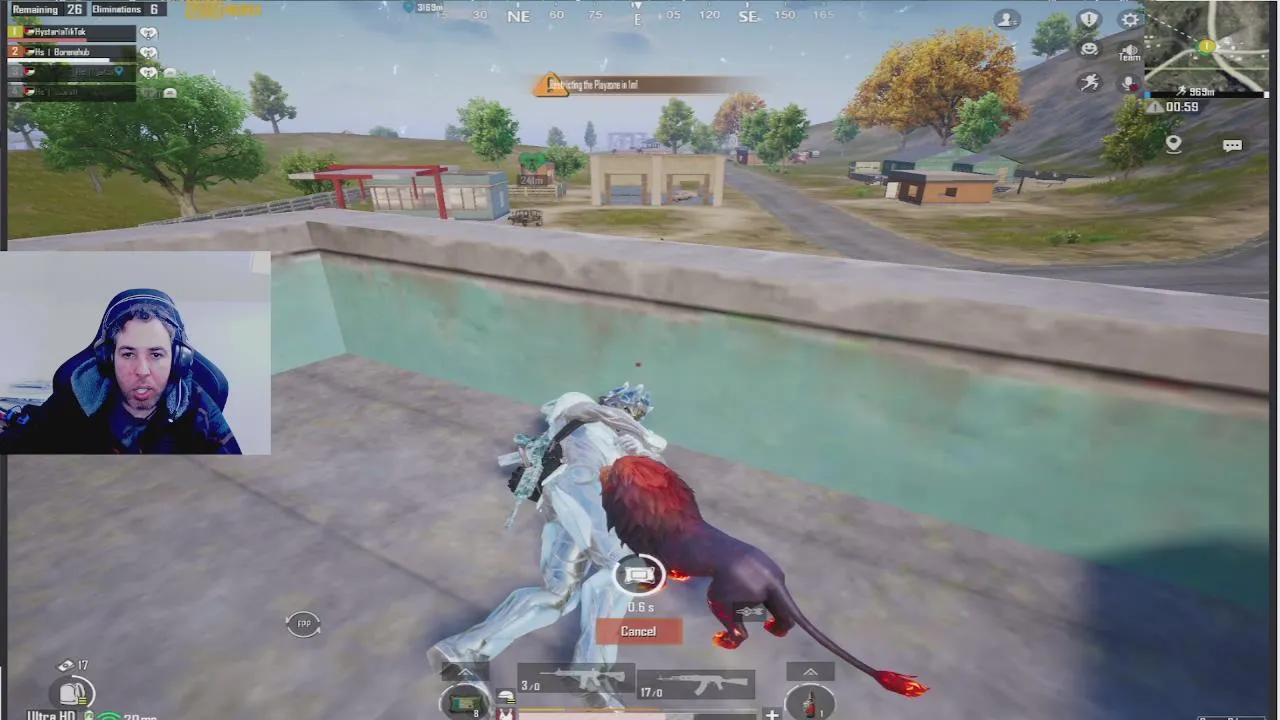 Stream Thumbnail