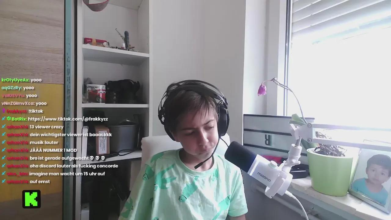 Stream Thumbnail