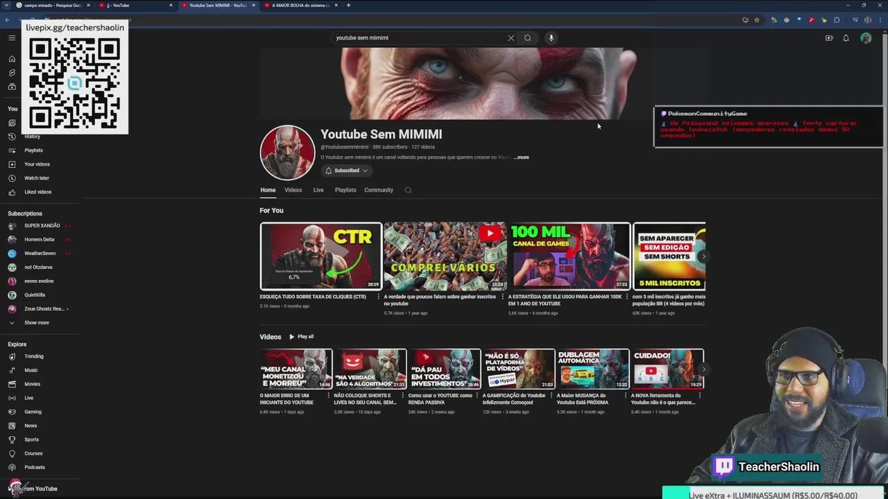 Stream Thumbnail