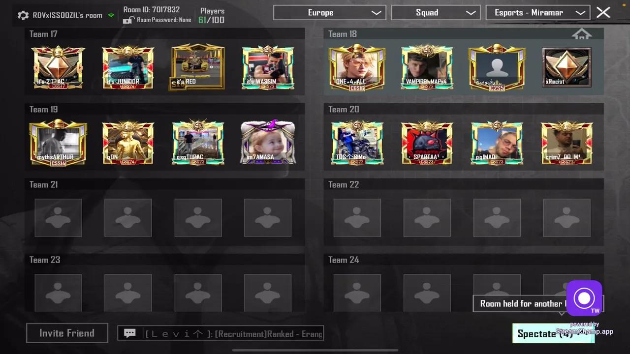 Stream Thumbnail