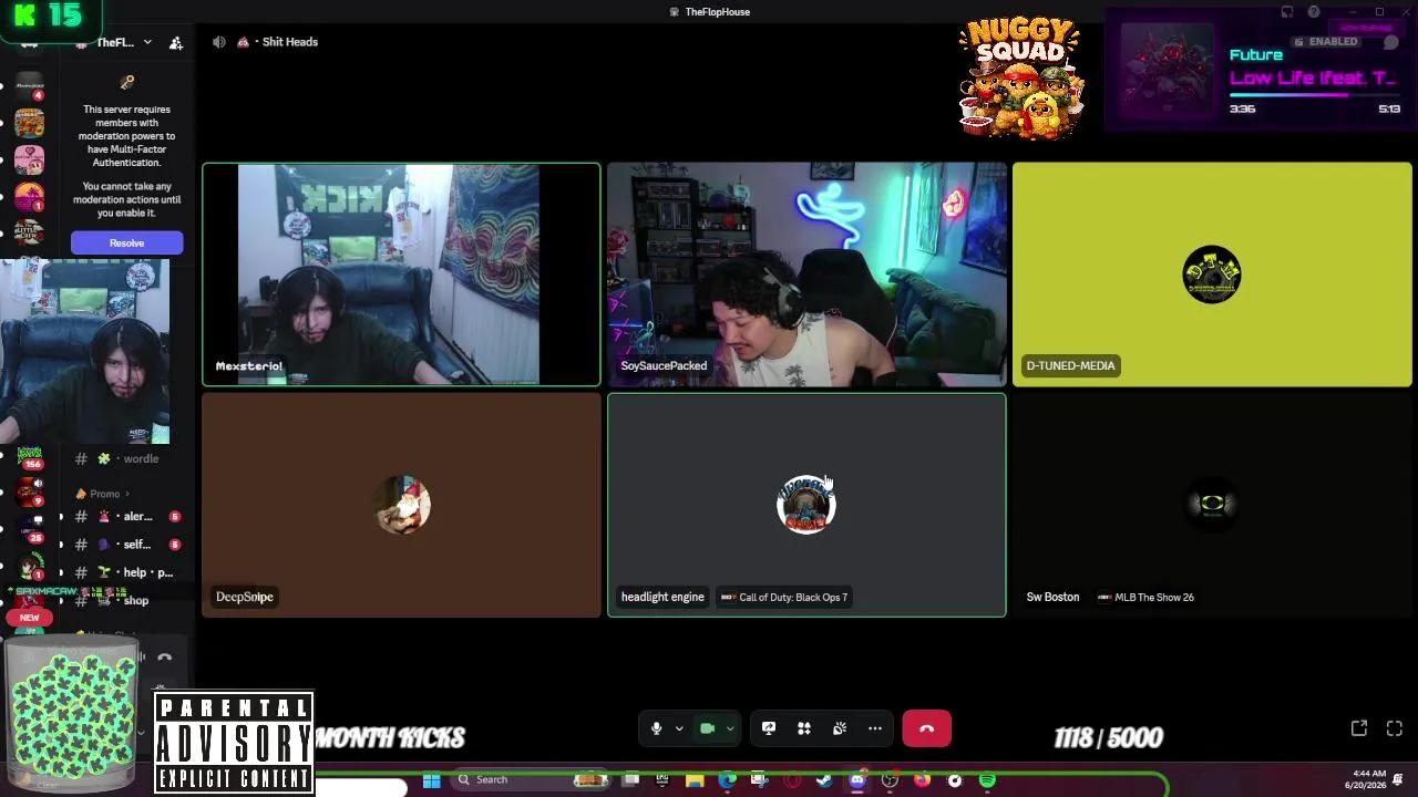 Stream Thumbnail