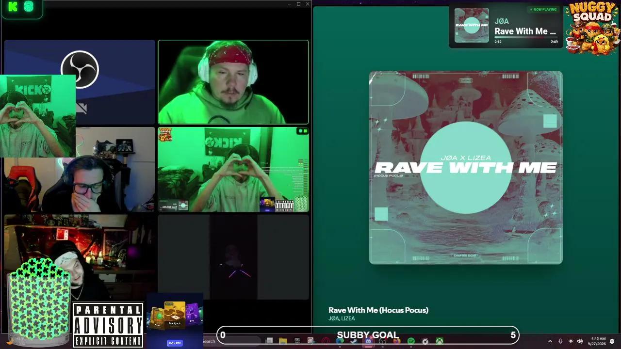 Stream Thumbnail