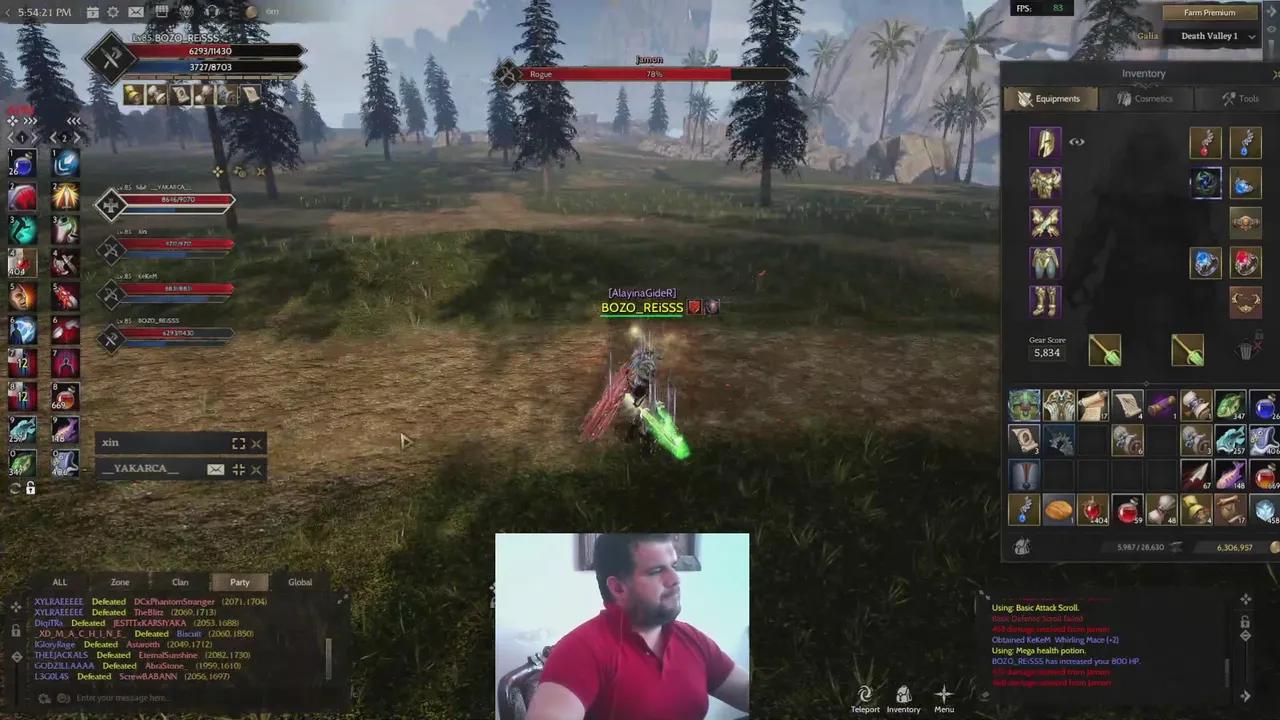 Stream Thumbnail