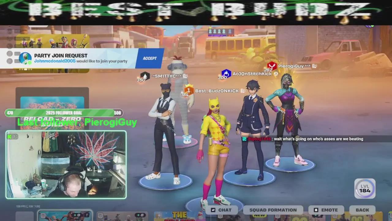 Stream Thumbnail