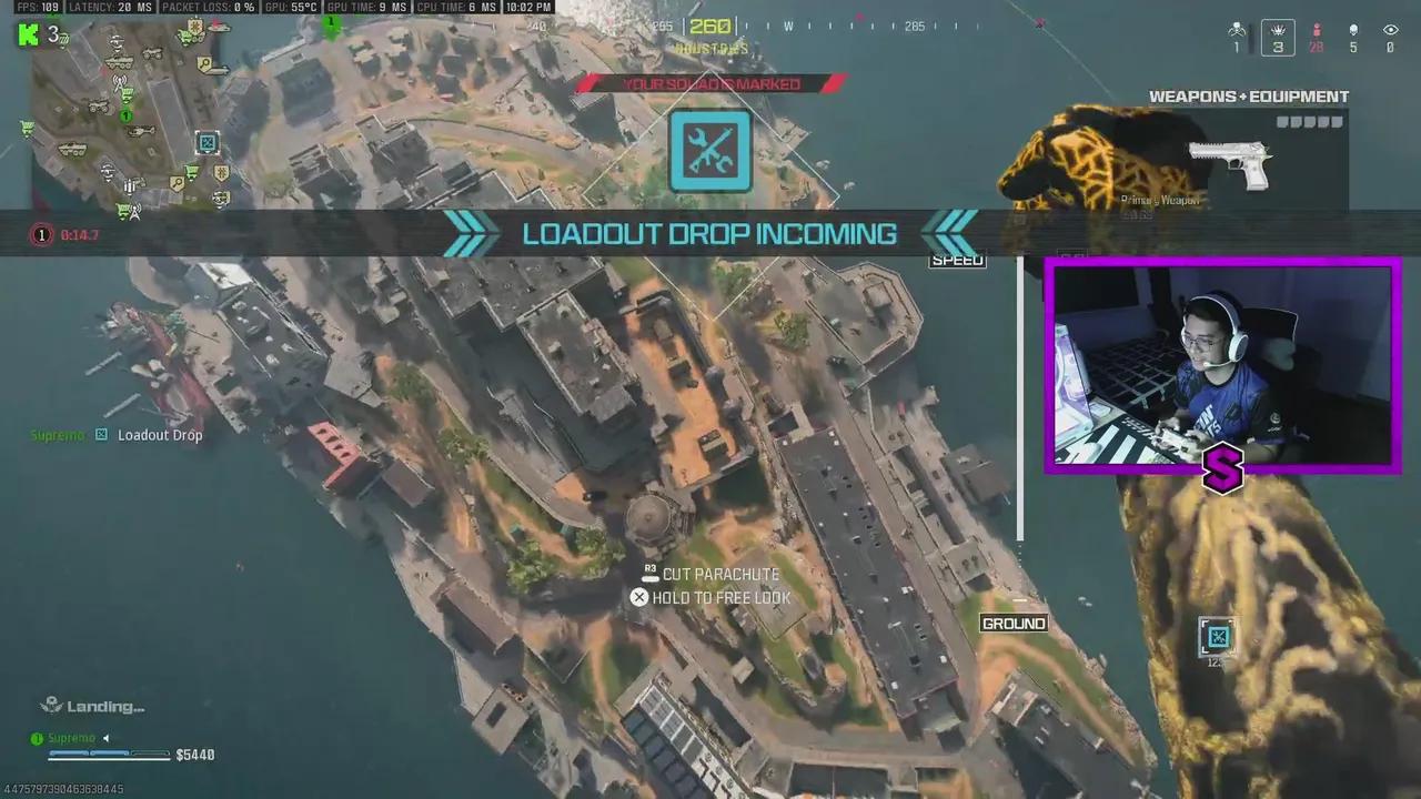 Stream Thumbnail