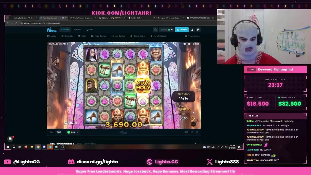 Stream Thumbnail