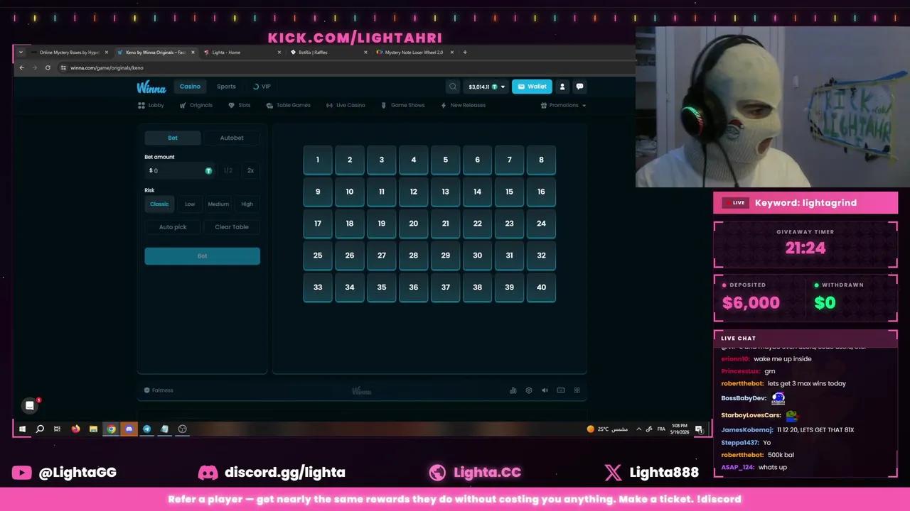 Stream Thumbnail