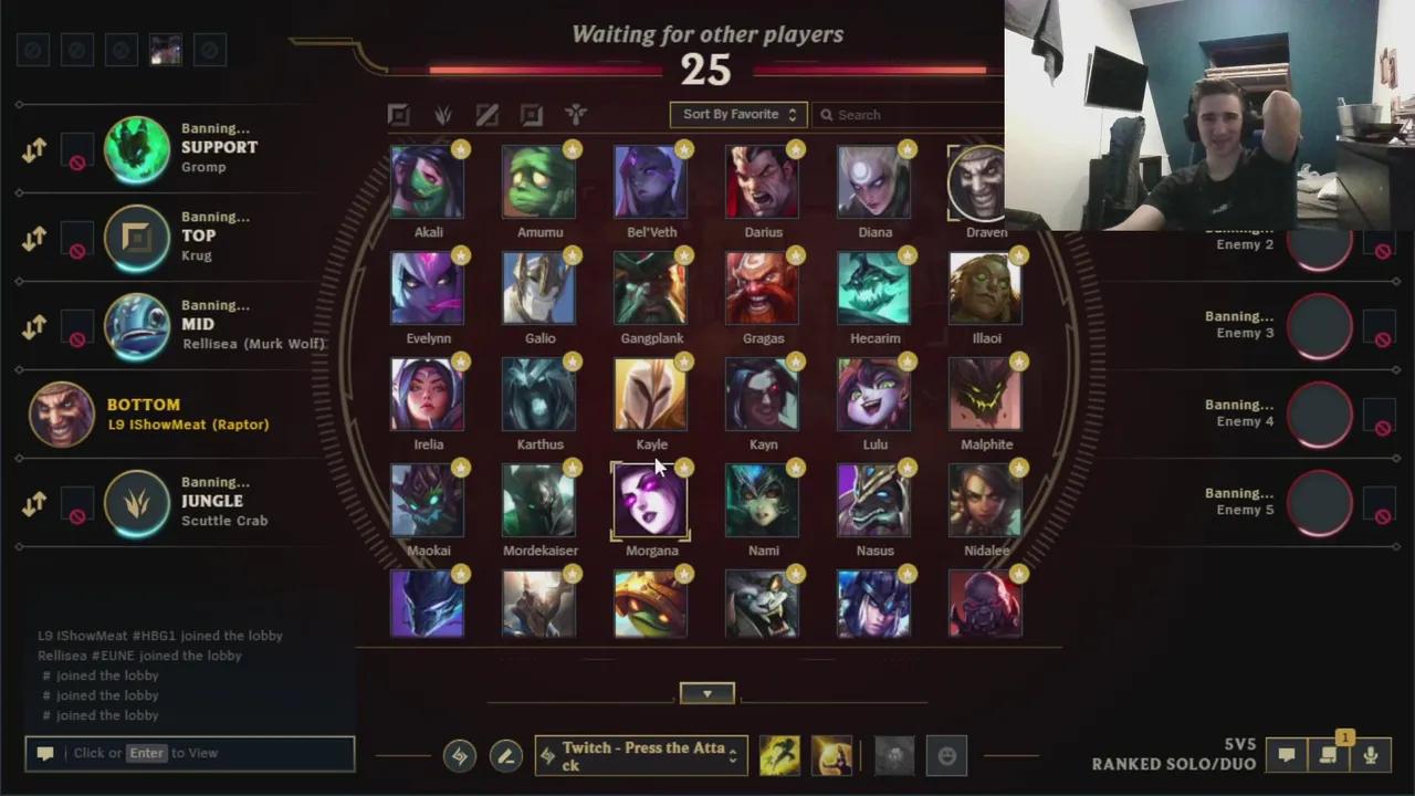 Stream Thumbnail