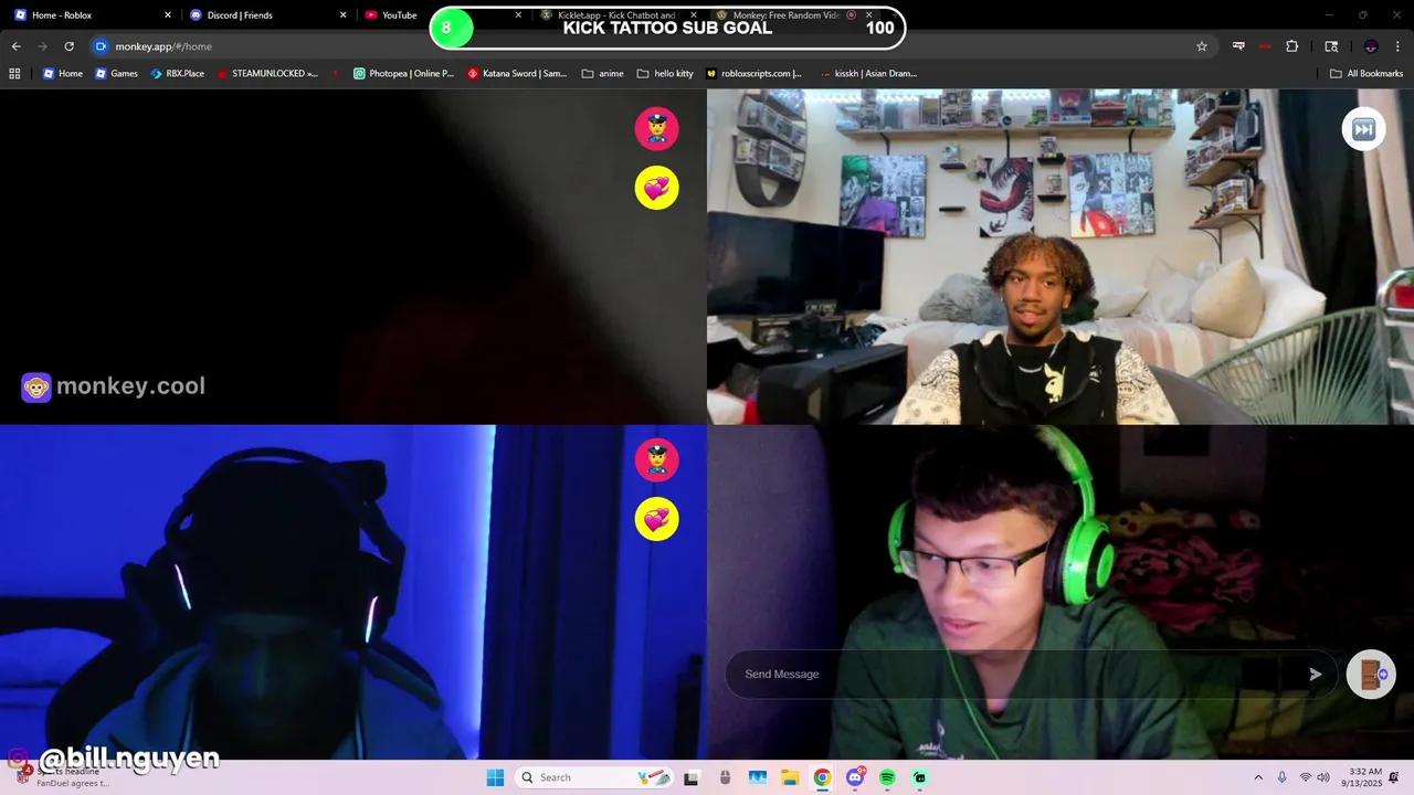 Stream Thumbnail
