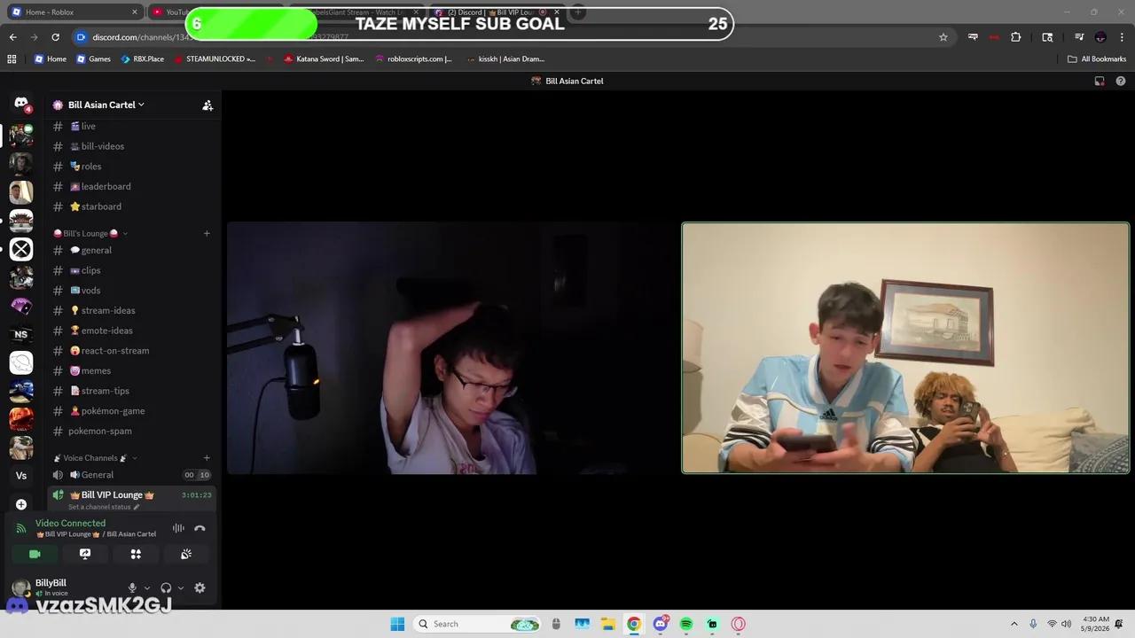 Stream Thumbnail