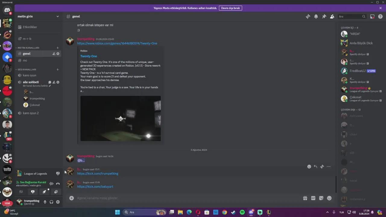 Stream Thumbnail