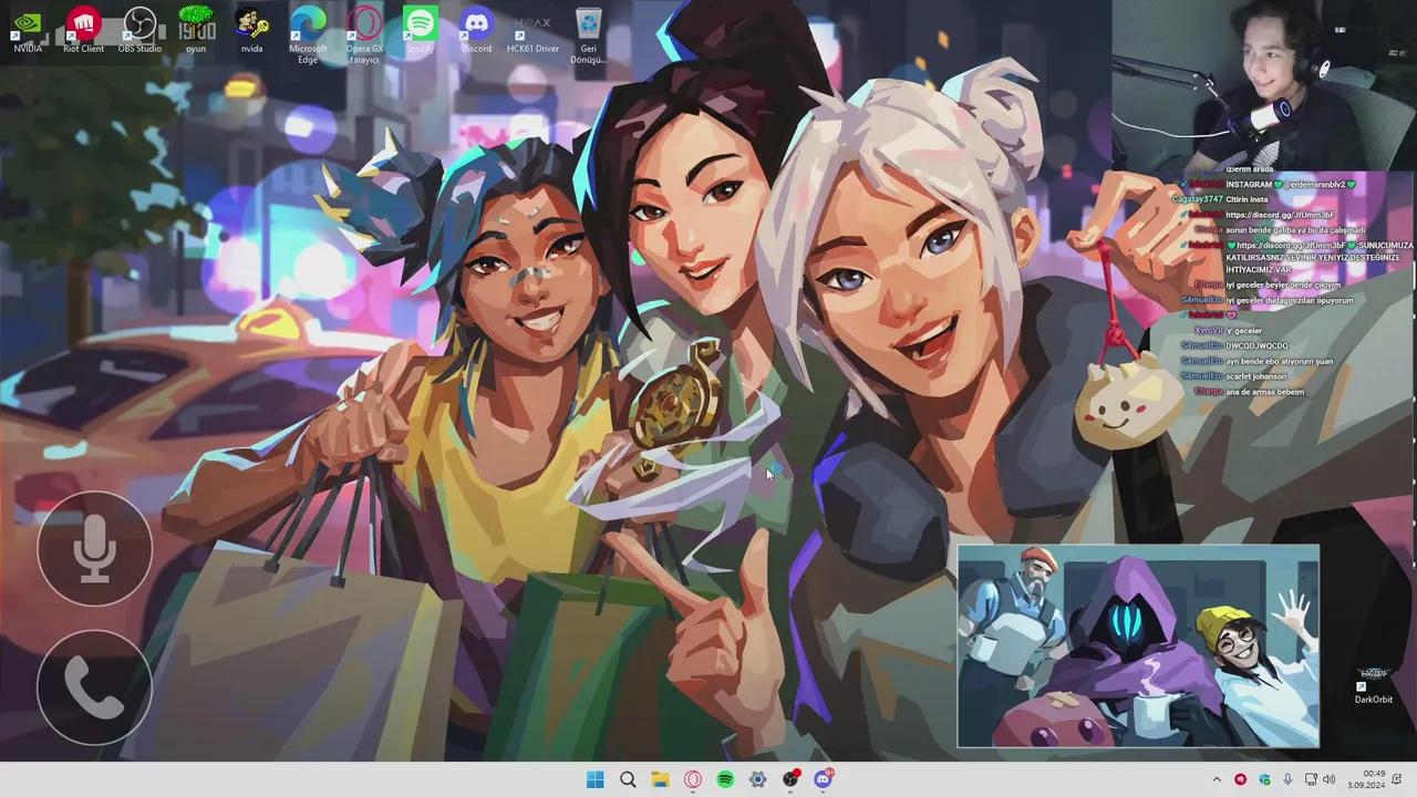 Stream Thumbnail