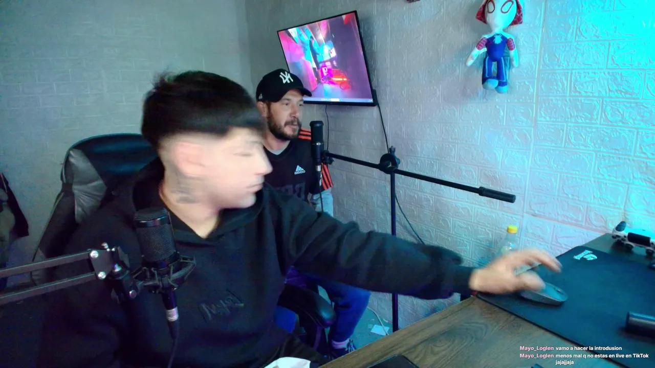 Stream Thumbnail