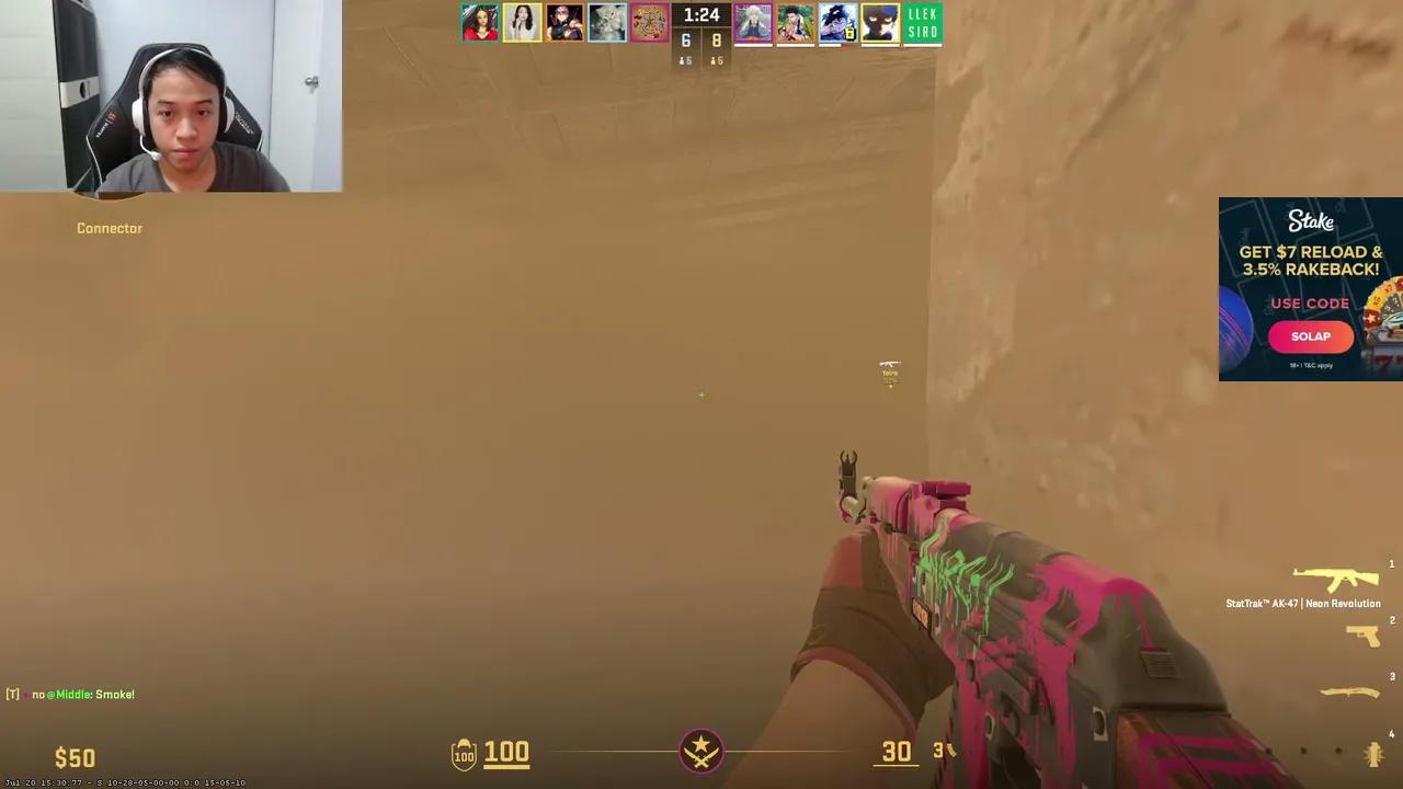 Stream Thumbnail