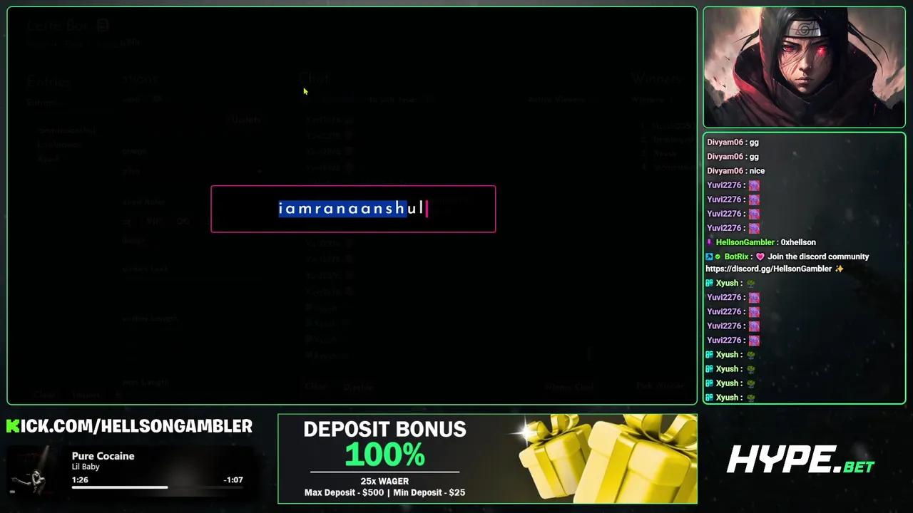 Stream Thumbnail