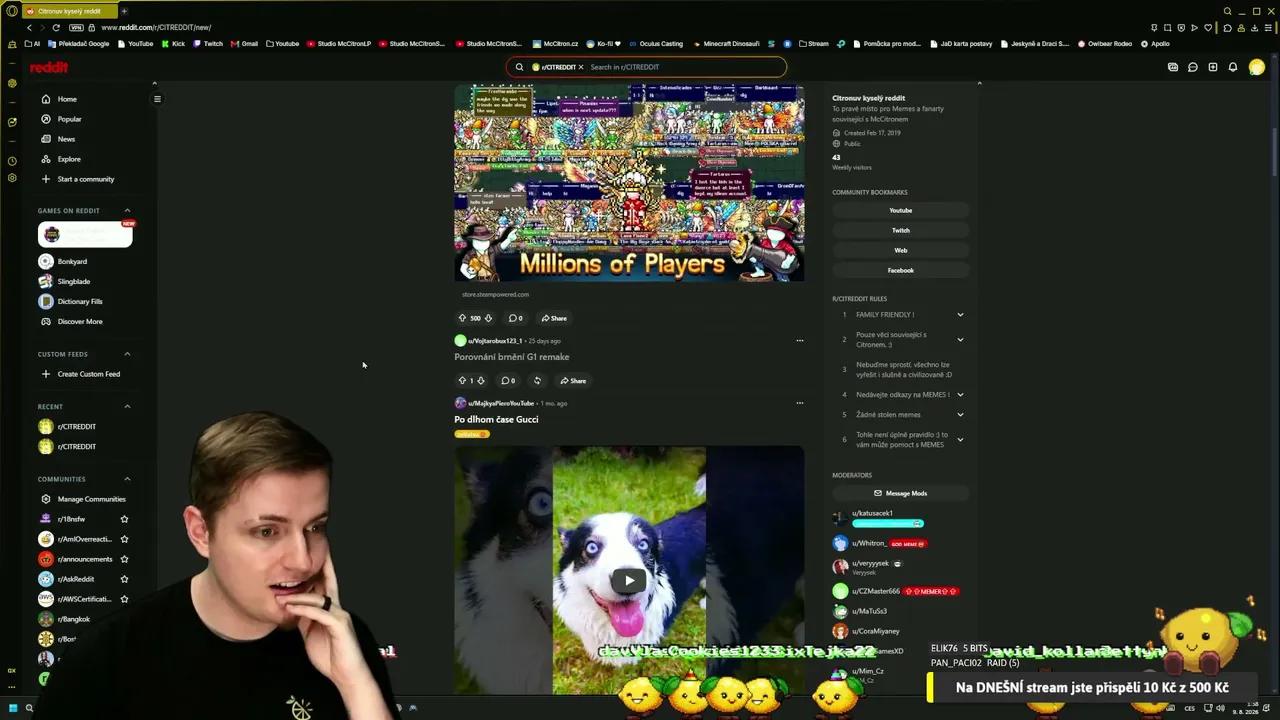 Stream Thumbnail