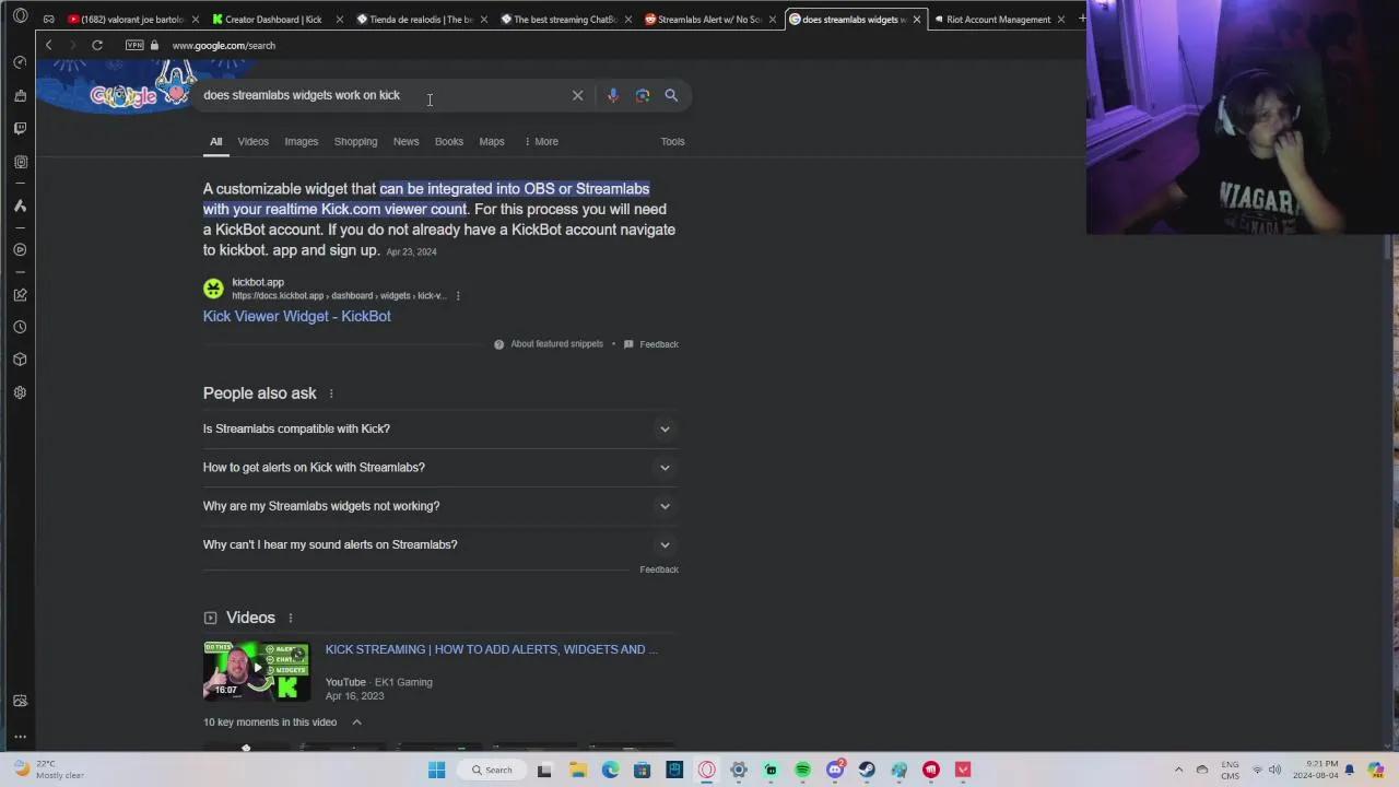 Stream Thumbnail