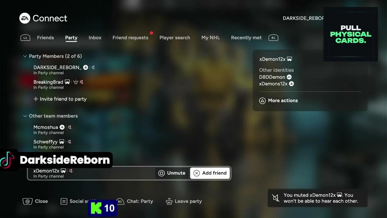 Stream Thumbnail