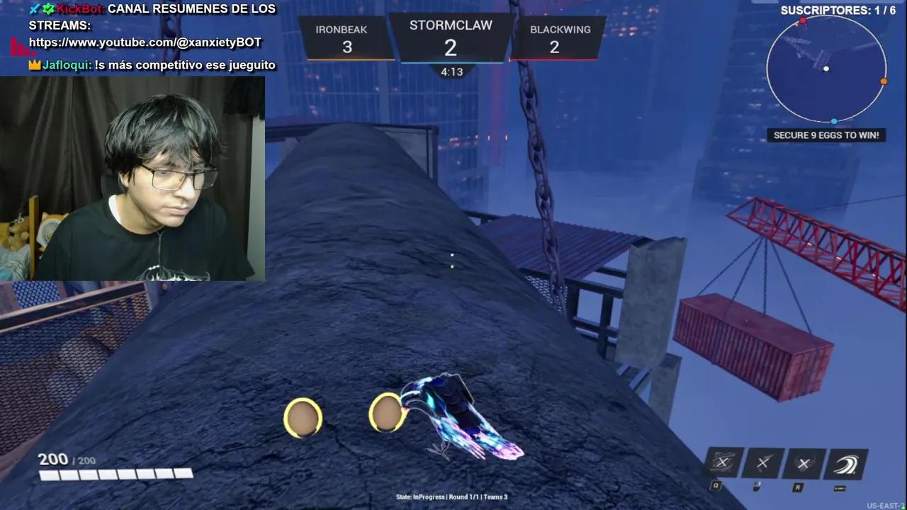 Stream Thumbnail