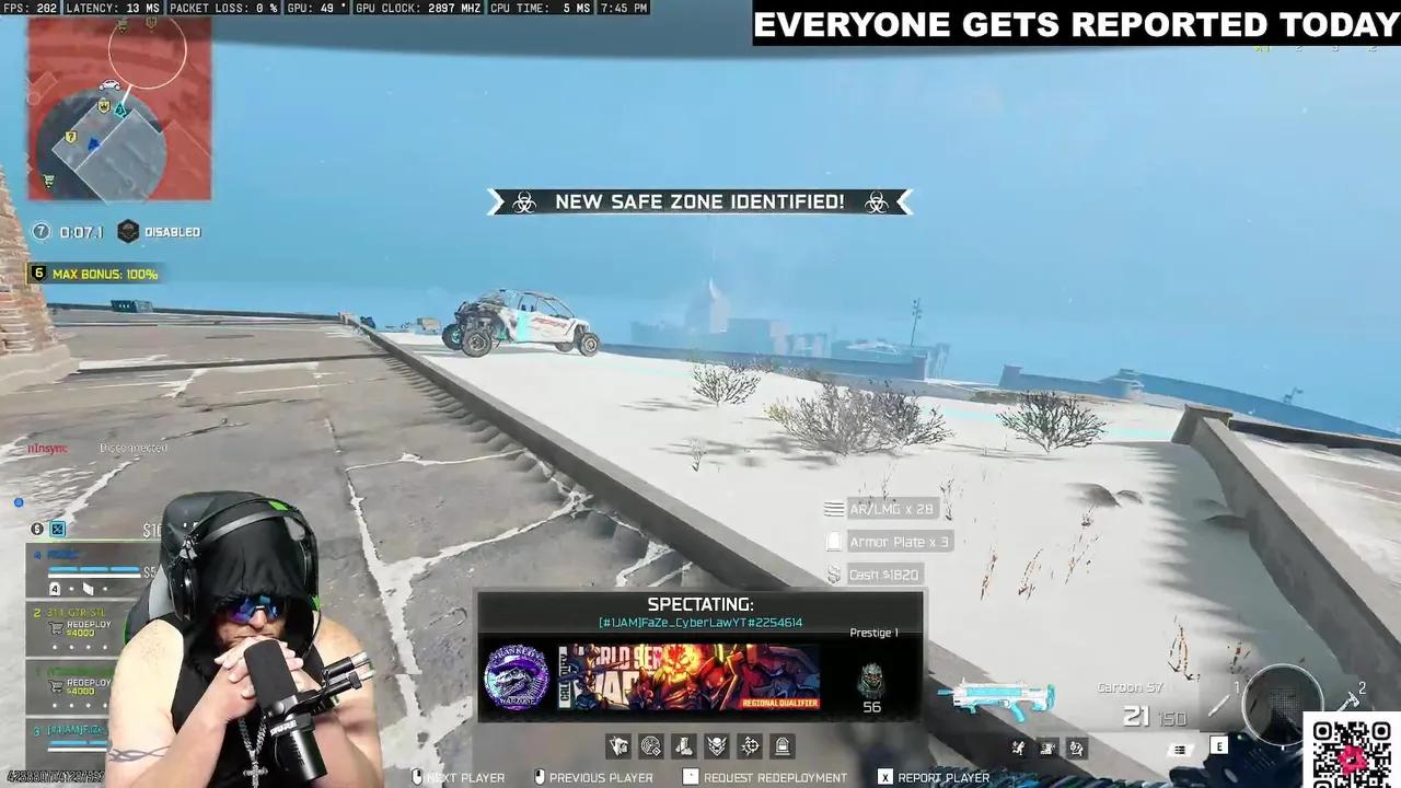 Stream Thumbnail