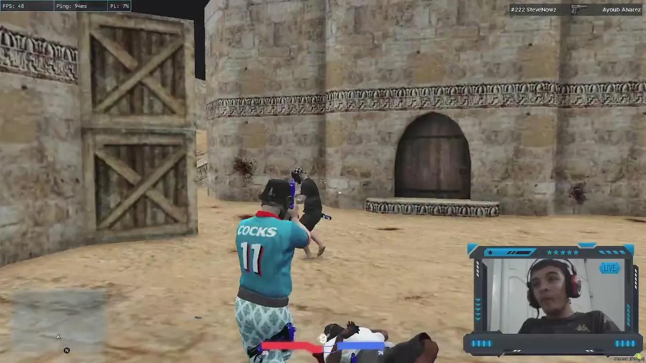 Stream Thumbnail