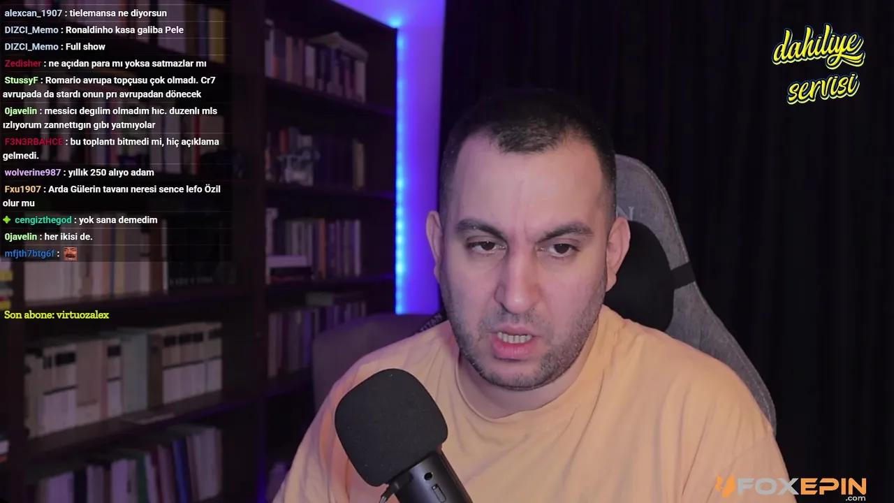 Stream Thumbnail