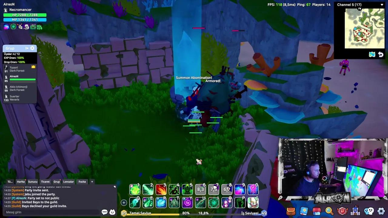 Stream Thumbnail