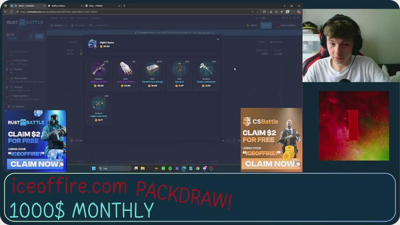 Stream Thumbnail