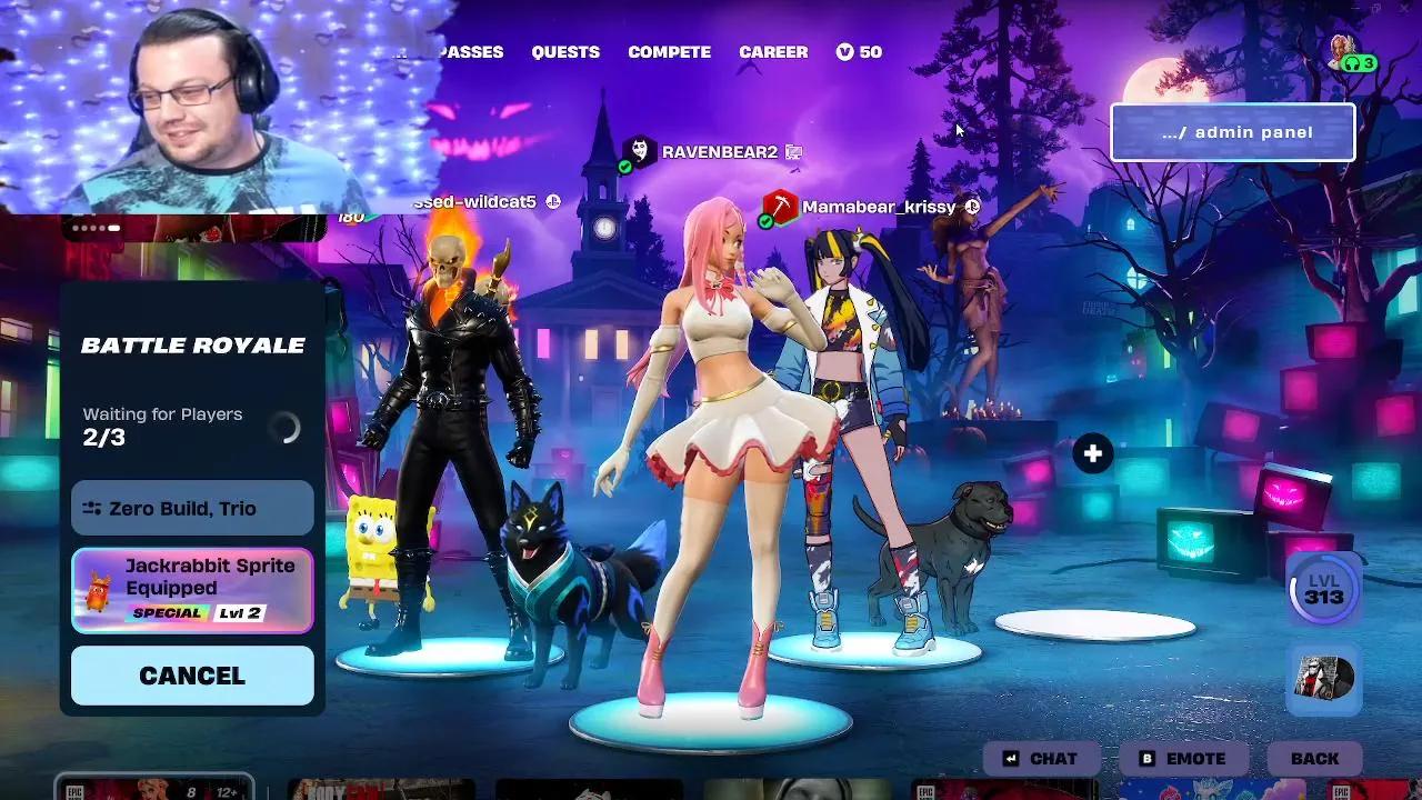 Stream Thumbnail
