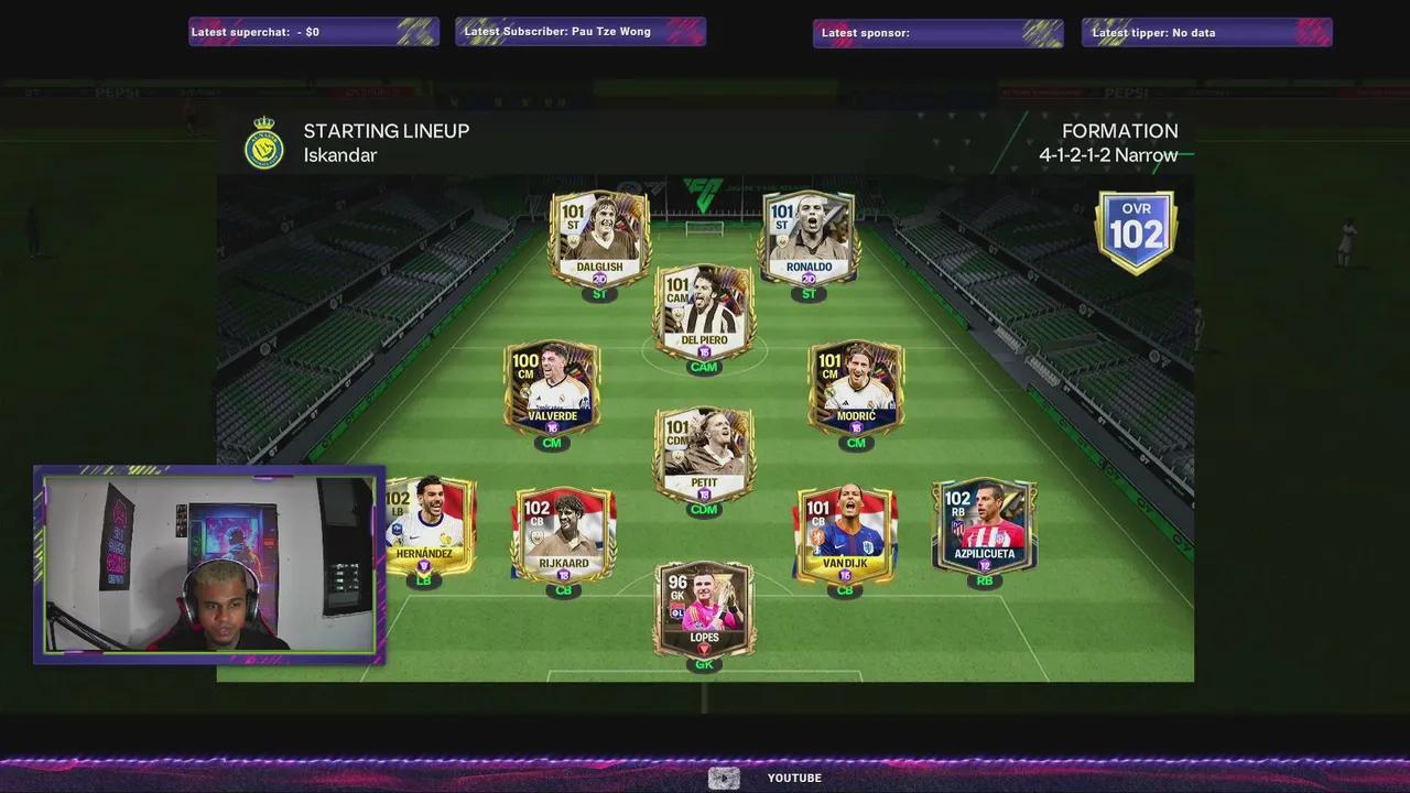 Stream Thumbnail