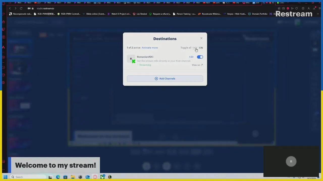 Stream Thumbnail