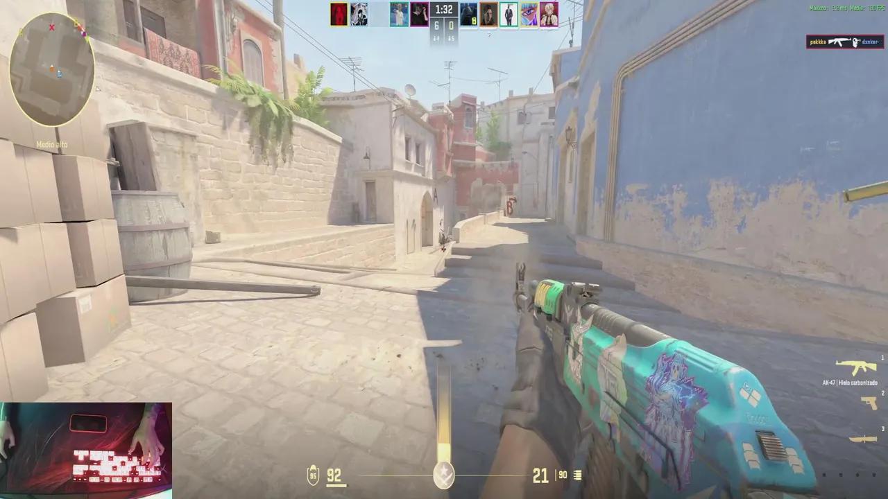 Stream Thumbnail