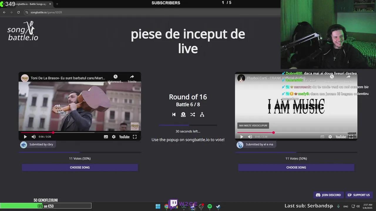 Stream Thumbnail