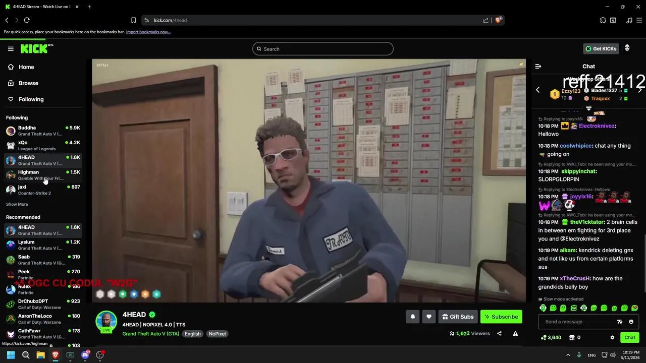 Stream Thumbnail