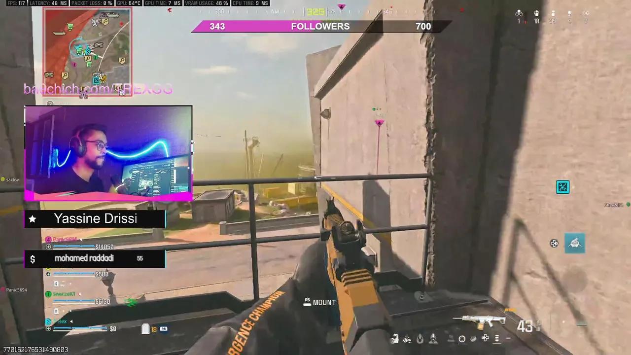 Stream Thumbnail
