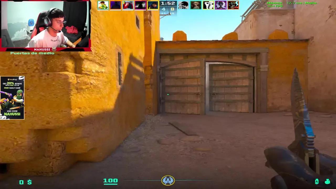 Stream Thumbnail