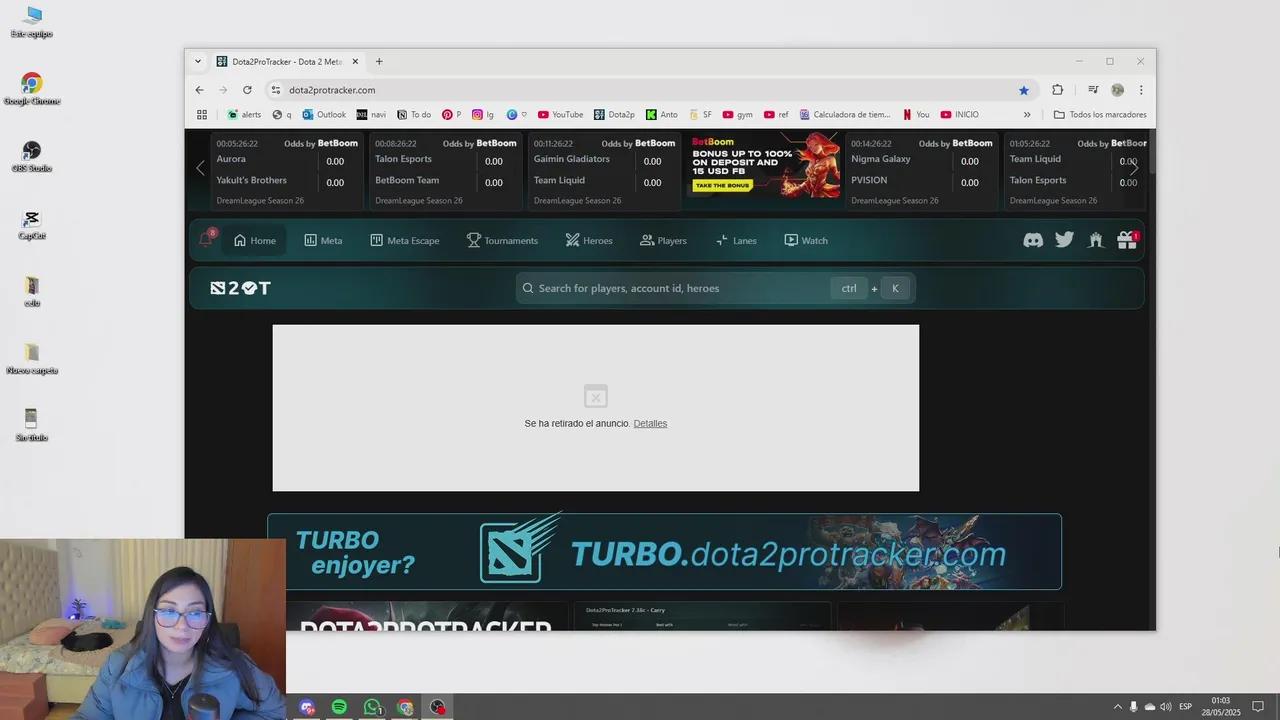 Stream Thumbnail