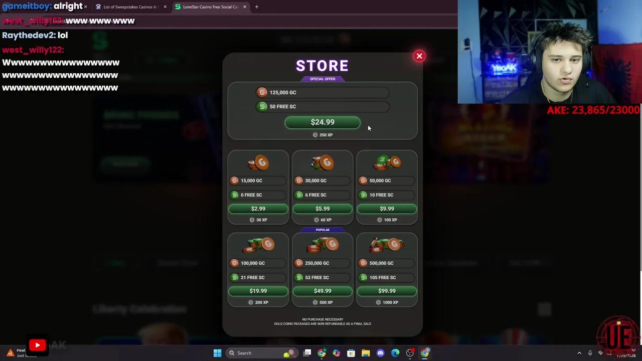 Stream Thumbnail