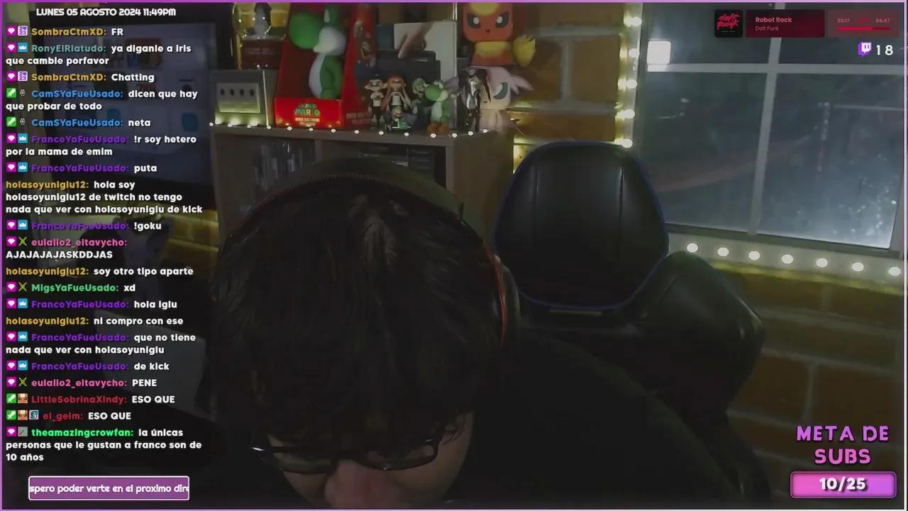 Stream Thumbnail