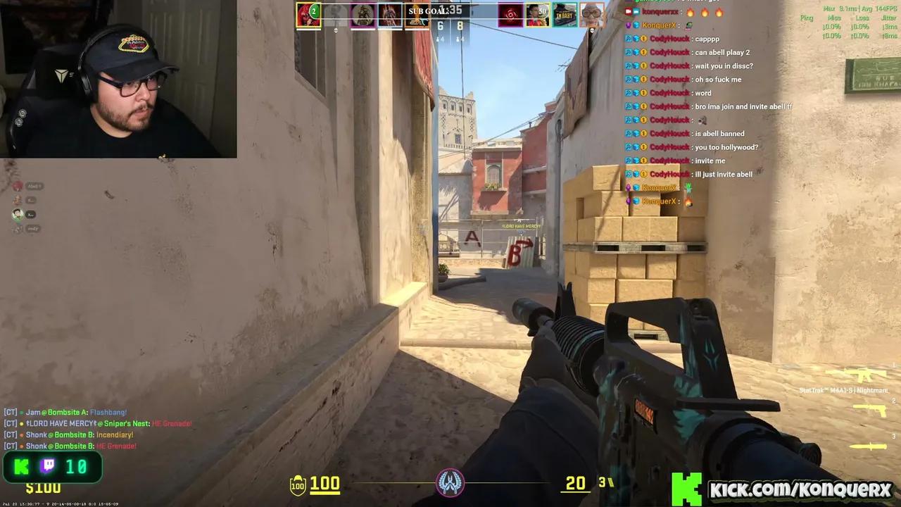Stream Thumbnail