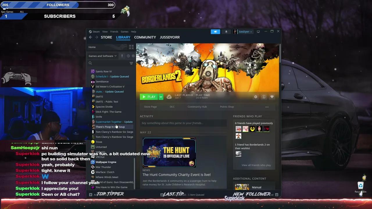 Stream Thumbnail