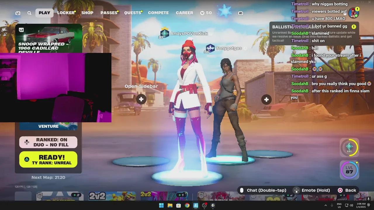 Stream Thumbnail