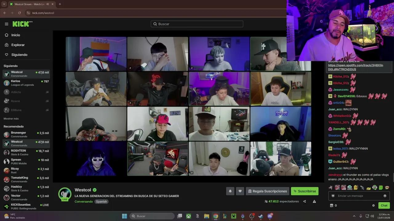 Stream Thumbnail