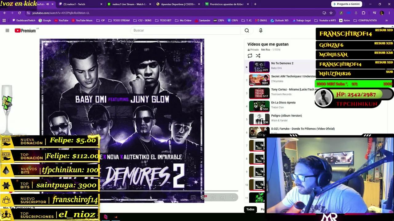 Stream Thumbnail