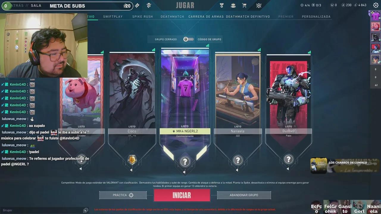 Stream Thumbnail