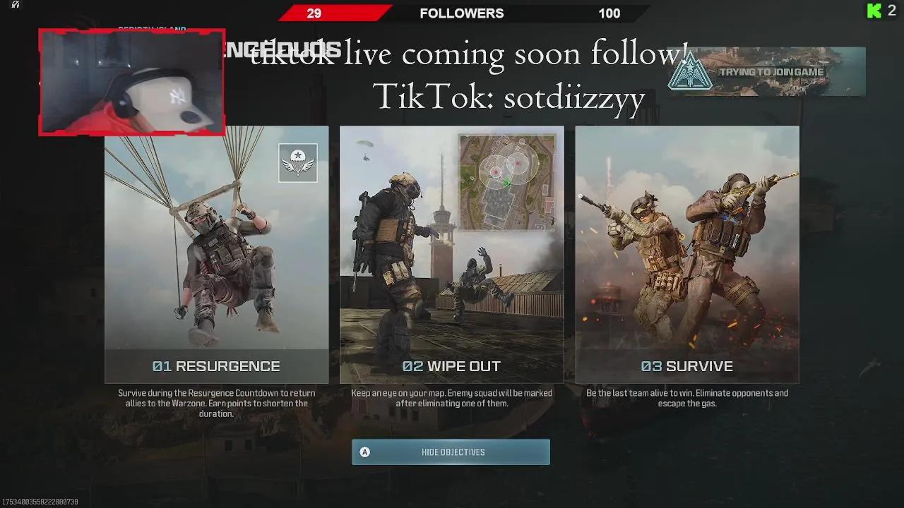 Stream Thumbnail