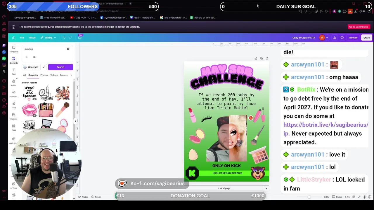 Stream Thumbnail