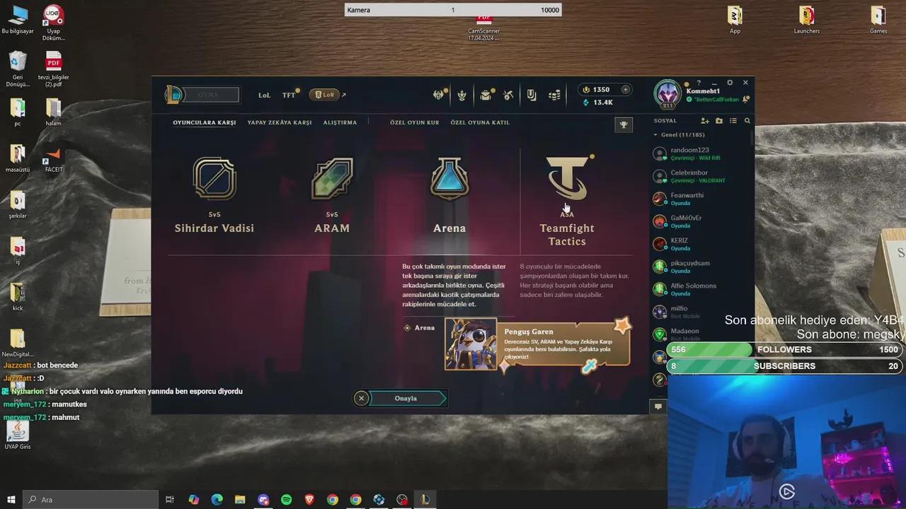 Stream Thumbnail