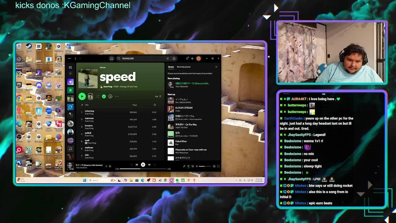 Stream Thumbnail